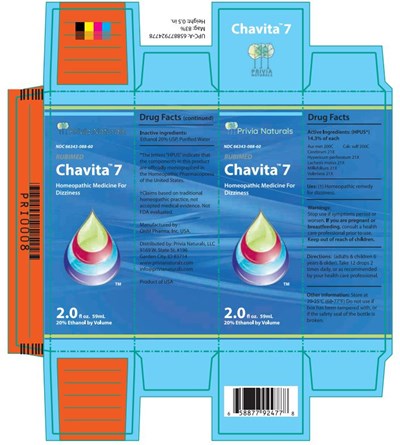 Chavita 7 (Carton)